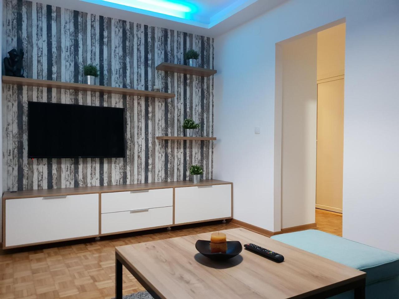 Apartment Nikola Tesla Belgrade Exterior photo