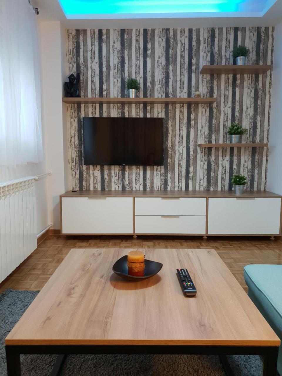 Apartment Nikola Tesla Belgrade Exterior photo