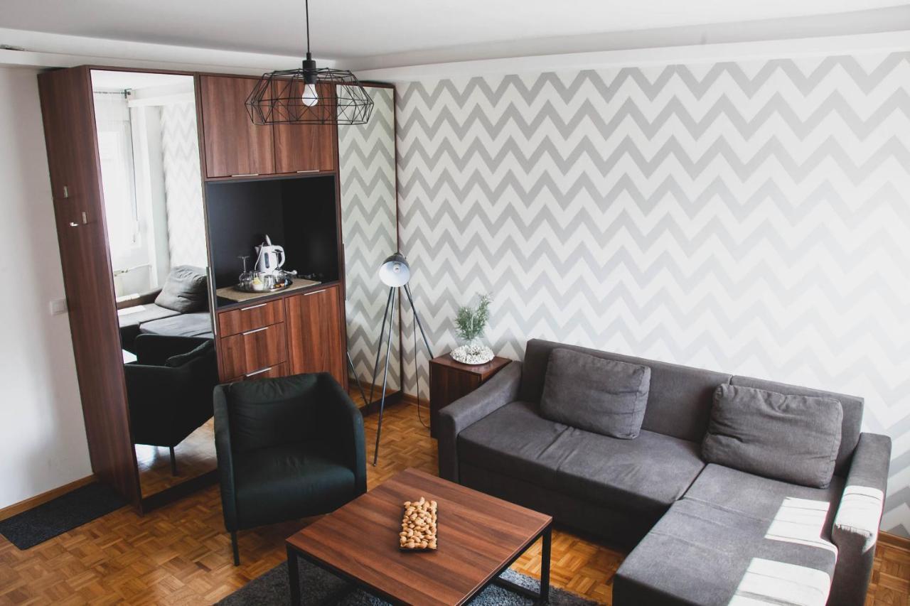 Apartment Nikola Tesla Belgrade Exterior photo